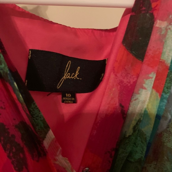 Jack by BB Dakota Floral Dress - Picture 5 of 5